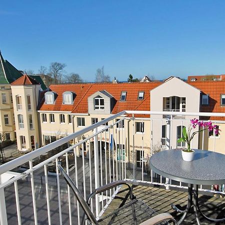 Ferienwohnung Skywalk Kühlungsborn 'Le Kuebo' Exterior foto