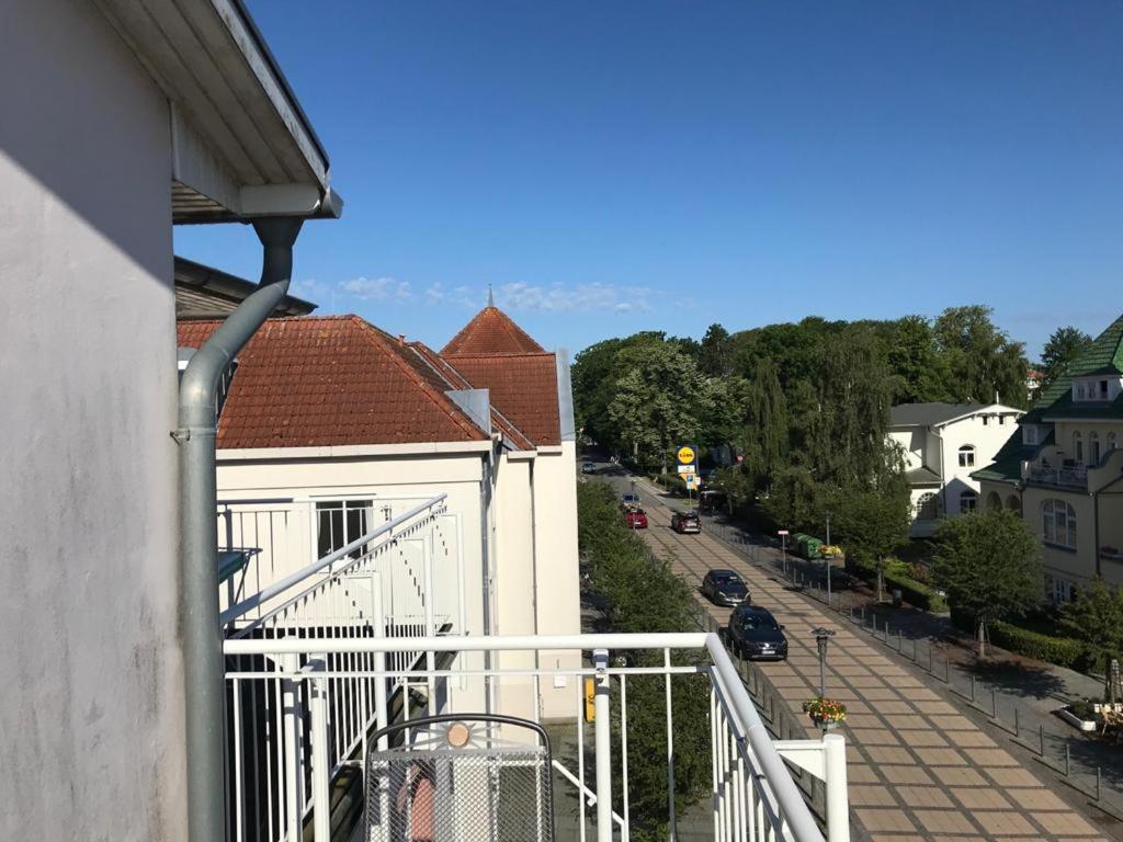 Ferienwohnung Skywalk Kühlungsborn 'Le Kuebo' Exterior foto